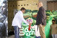 Captain Movie Pre Release Event Photos